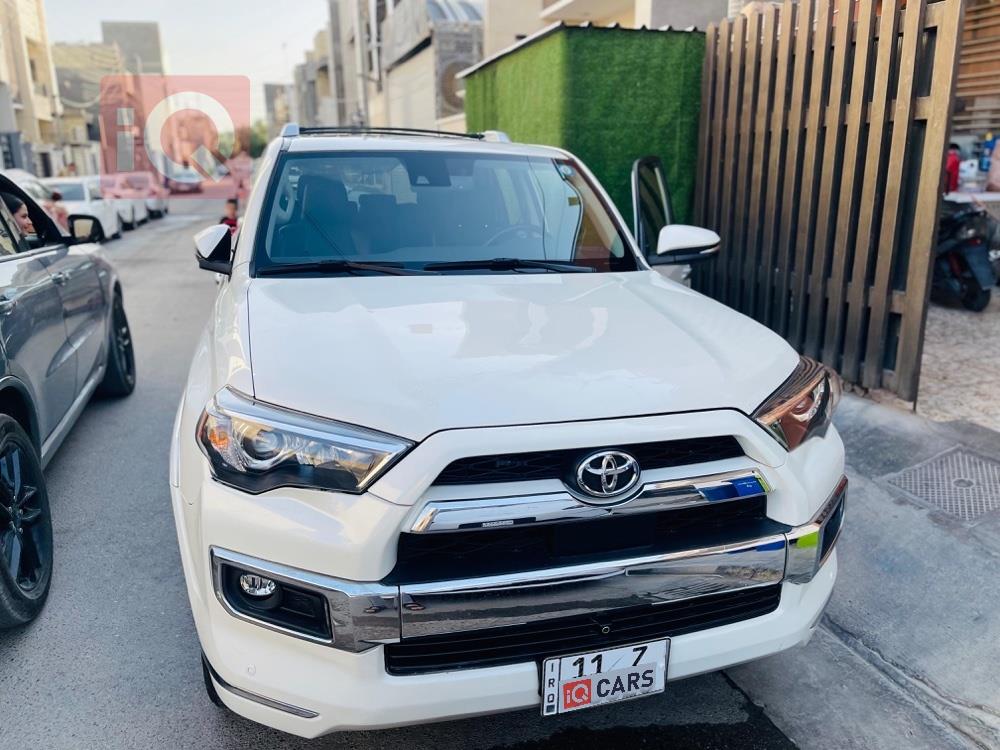 تويوتا 4رنر